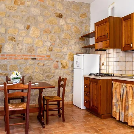 Agroturismo Capracotta - Luna Montemassi