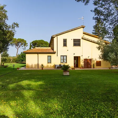 Agroturismo Capracotta - Luna